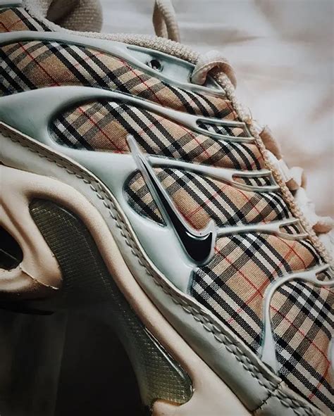 This Burberry x Nike TN Air Max Plus Tuned Is Low 